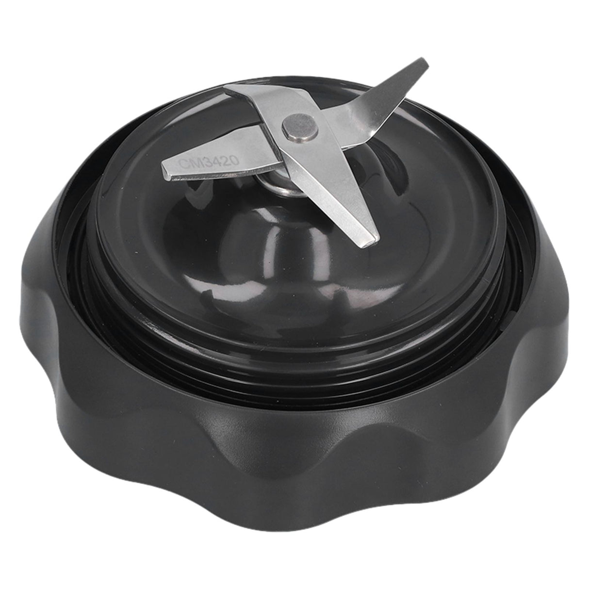 4 Fin Extractor Blade Replacement Electric Blender Accessory Parts Fit for 1000W 1200W Juicer