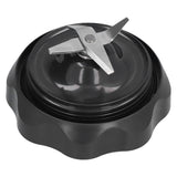4 Fin Extractor Blade Replacement Electric Blender Accessory Parts Fit for 1000W 1200W Juicer - 45-Degree Angle