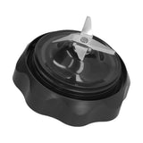 4 Fin Extractor Blade Replacement Electric Blender Accessory Parts Fit for 1000W 1200W Juicer - Low Angle