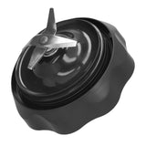 4 Fin Extractor Blade Replacement Electric Blender Accessory Parts Fit for 1000W 1200W Juicer - Extra Image