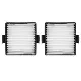 2Pcs High Efficiency Filter Home Vacuum Cleaner Accessory Parts Fit for Ryobi P712 P713 P714K