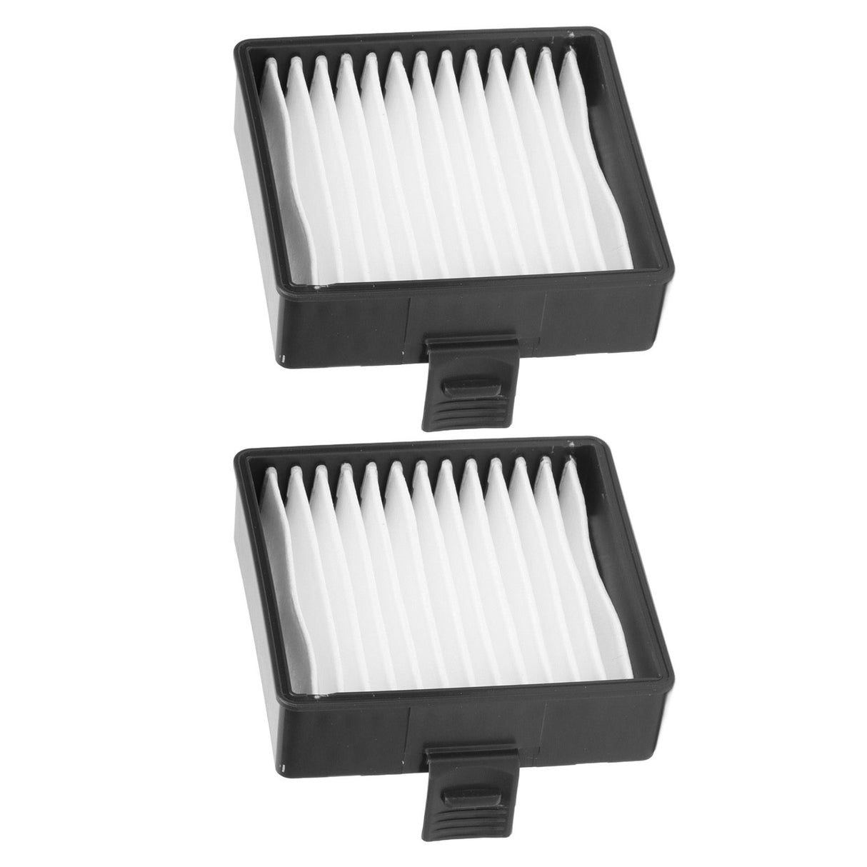 2Pcs High Efficiency Filter Home Vacuum Cleaner Accessory Parts Fit for Ryobi P712 P713 P714K