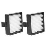 2Pcs High Efficiency Filter Home Vacuum Cleaner Accessory Parts Fit for Ryobi P712 P713 P714K
