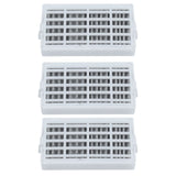 3PCS Refrigerator Air Filter Fridge Filter Screen Replacement for W10311524 AIR1 RAF1180