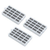 3PCS Refrigerator Air Filter Fridge Filter Screen Replacement for W10311524 AIR1 RAF1180