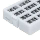 3PCS Refrigerator Air Filter Fridge Filter Screen Replacement for W10311524 AIR1 RAF1180