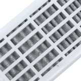 3PCS Refrigerator Air Filter Fridge Filter Screen Replacement for W10311524 AIR1 RAF1180 - Extra Image