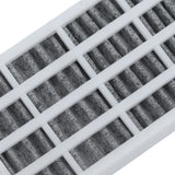 3PCS Refrigerator Air Filter Fridge Filter Screen Replacement for W10311524 AIR1 RAF1180 - Extra Image