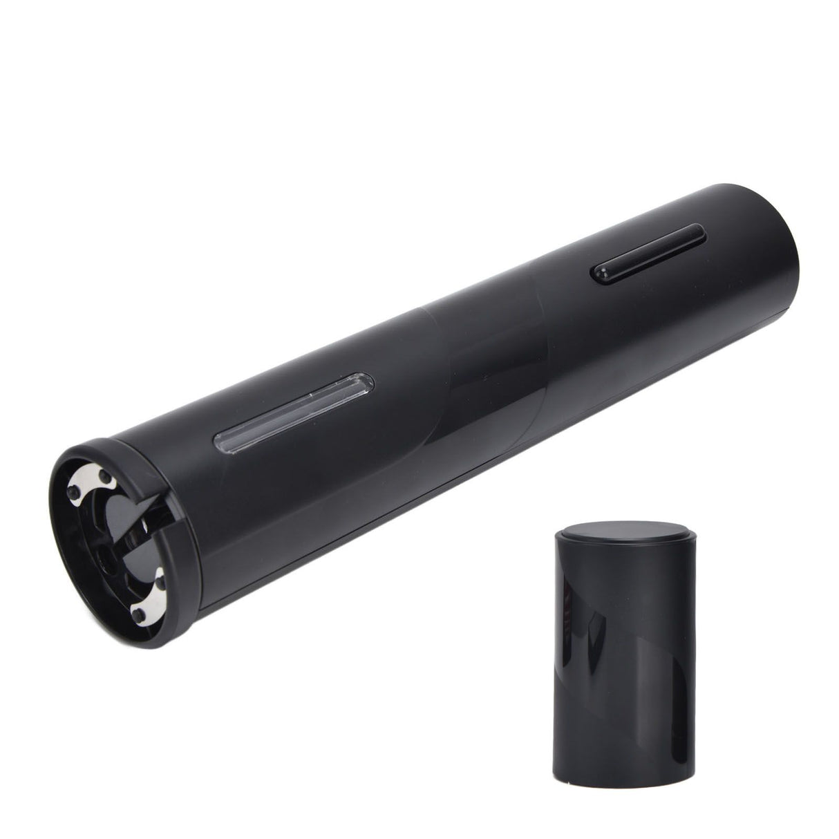 Electric Wine Opener Set Automatic Bottle Opener with Supporting Stand for Home Kitchen Party Bar Wedding