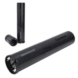 Electric Wine Opener Set Automatic Bottle Opener with Supporting Stand for Home Kitchen Party Bar Wedding - Extra Image