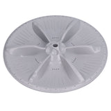 37.5cm Automatic Washer Washplate Universal Washing Machine Washplate Impeller Plate for Home