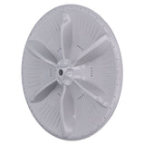 37.5cm Automatic Washer Washplate Universal Washing Machine Washplate Impeller Plate for Home