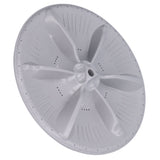 37.5cm Automatic Washer Washplate Universal Washing Machine Washplate Impeller Plate for Home
