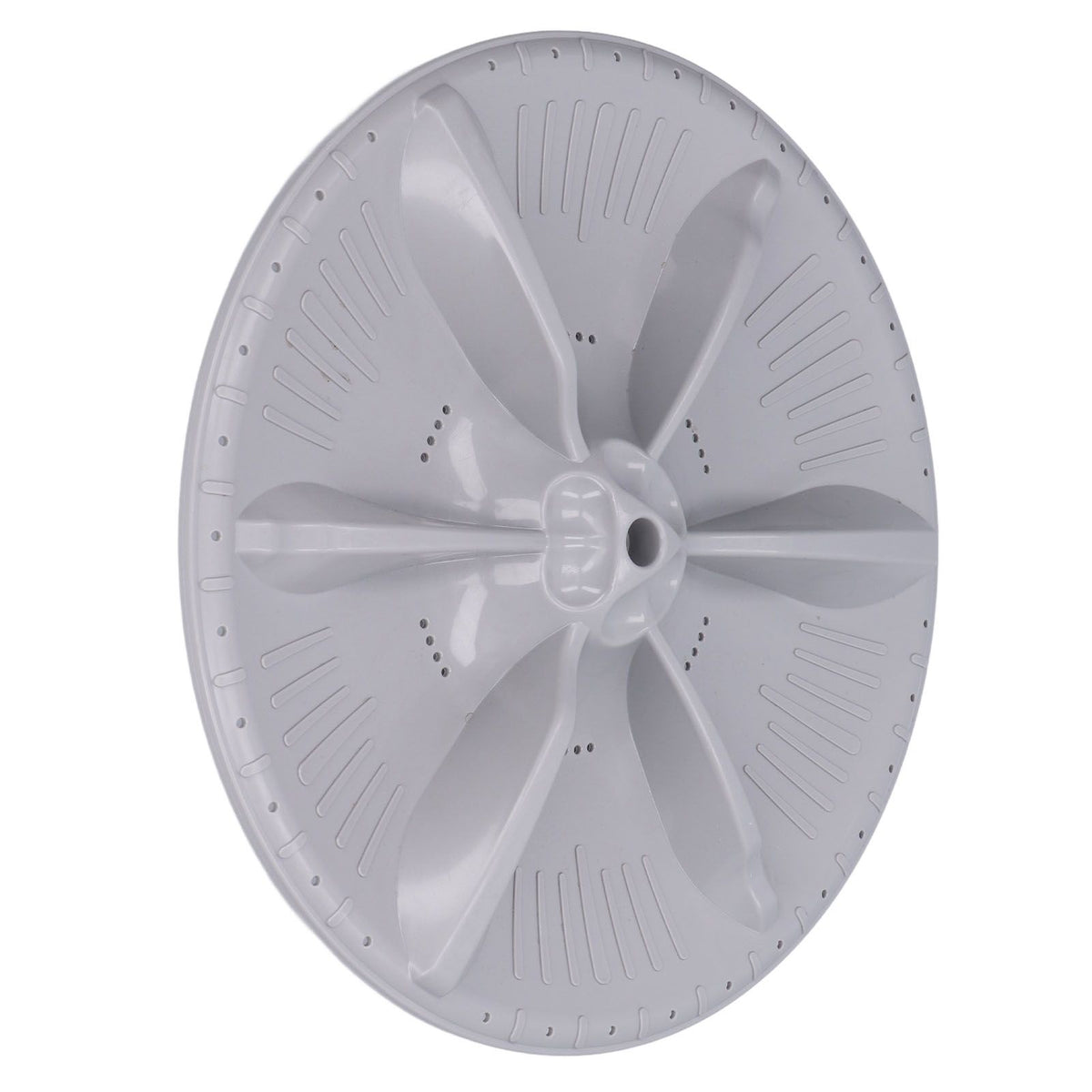 37.5cm Automatic Washer Washplate Universal Washing Machine Washplate Impeller Plate for Home