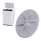 37.5cm Automatic Washer Washplate Universal Washing Machine Washplate Impeller Plate for Home - Extra Image