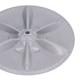 37.5cm Automatic Washer Washplate Universal Washing Machine Washplate Impeller Plate for Home