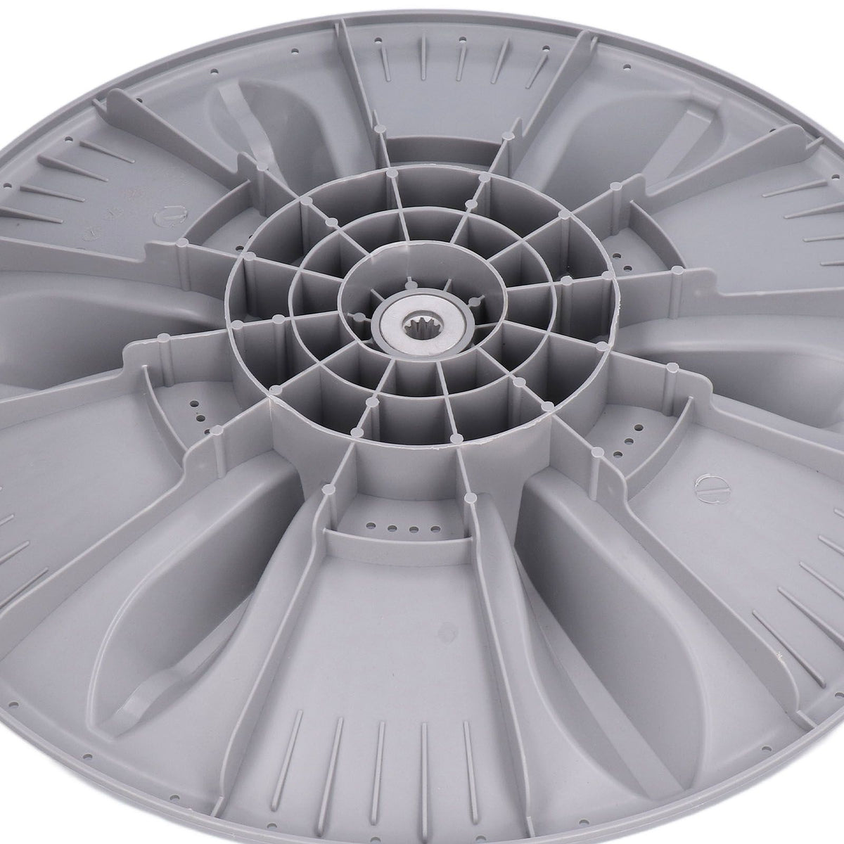 37.5cm Automatic Washer Washplate Universal Washing Machine Washplate Impeller Plate for Home