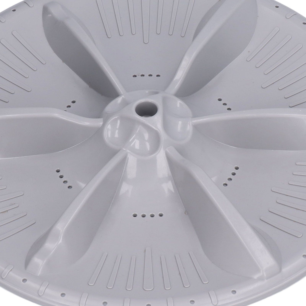 37.5cm Automatic Washer Washplate Universal Washing Machine Washplate Impeller Plate for Home