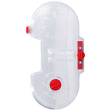 Electric Mop Water Tank Vacuum Cleaner Water Tank Replacement Electric Mop Head Accessories for V7 V8 V10 V11 - Front View