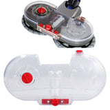 Electric Mop Water Tank Vacuum Cleaner Water Tank Replacement Electric Mop Head Accessories for V7 V8 V10 V11