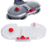 Electric Mop Water Tank Vacuum Cleaner Water Tank Replacement Electric Mop Head Accessories for V7 V8 V10 V11
