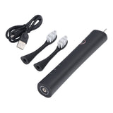 Electric USB Rechargeable Whitening Toothbrush 39000 Times/min 5 Modes with Smart Timer