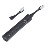 Electric USB Rechargeable Whitening Toothbrush 39000 Times/min 5 Modes with Smart Timer