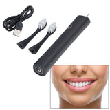 Electric USB Rechargeable Whitening Toothbrush 39000 Times/min 5 Modes with Smart Timer