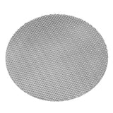 Coffee Puck Screen 316 Stainless Steel Portafilter Filter Screen Accessory 50μm Filter Fineness51mm / 2.0in