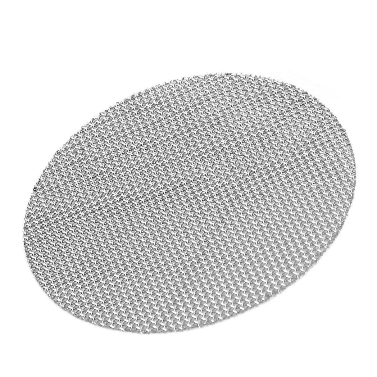 Coffee Puck Screen 316 Stainless Steel Portafilter Filter Screen Accessory 50μm Filter Fineness58.5mm / 2.3in