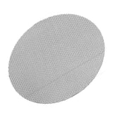 Coffee Puck Screen 316 Stainless Steel Portafilter Filter Screen Accessory 50μm Filter Fineness58.5mm / 2.3in - Rear View