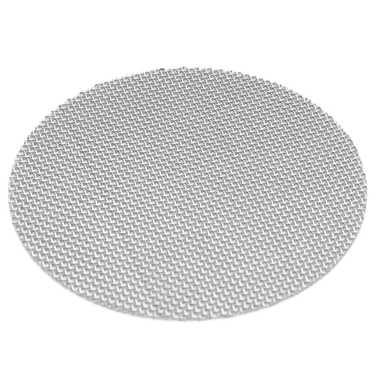 Coffee Puck Screen 316 Stainless Steel Portafilter Filter Screen Accessory 50μm Filter Fineness58.5mm / 2.3in