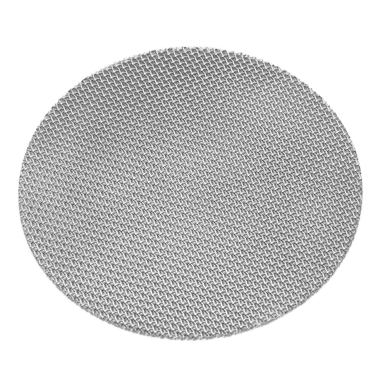 Coffee Puck Screen 316 Stainless Steel Portafilter Filter Screen Accessory 50μm Filter Fineness58.5mm / 2.3in