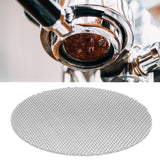 Coffee Puck Screen 316 Stainless Steel Portafilter Filter Screen Accessory 50μm Filter Fineness58.5mm / 2.3in - Extra Image