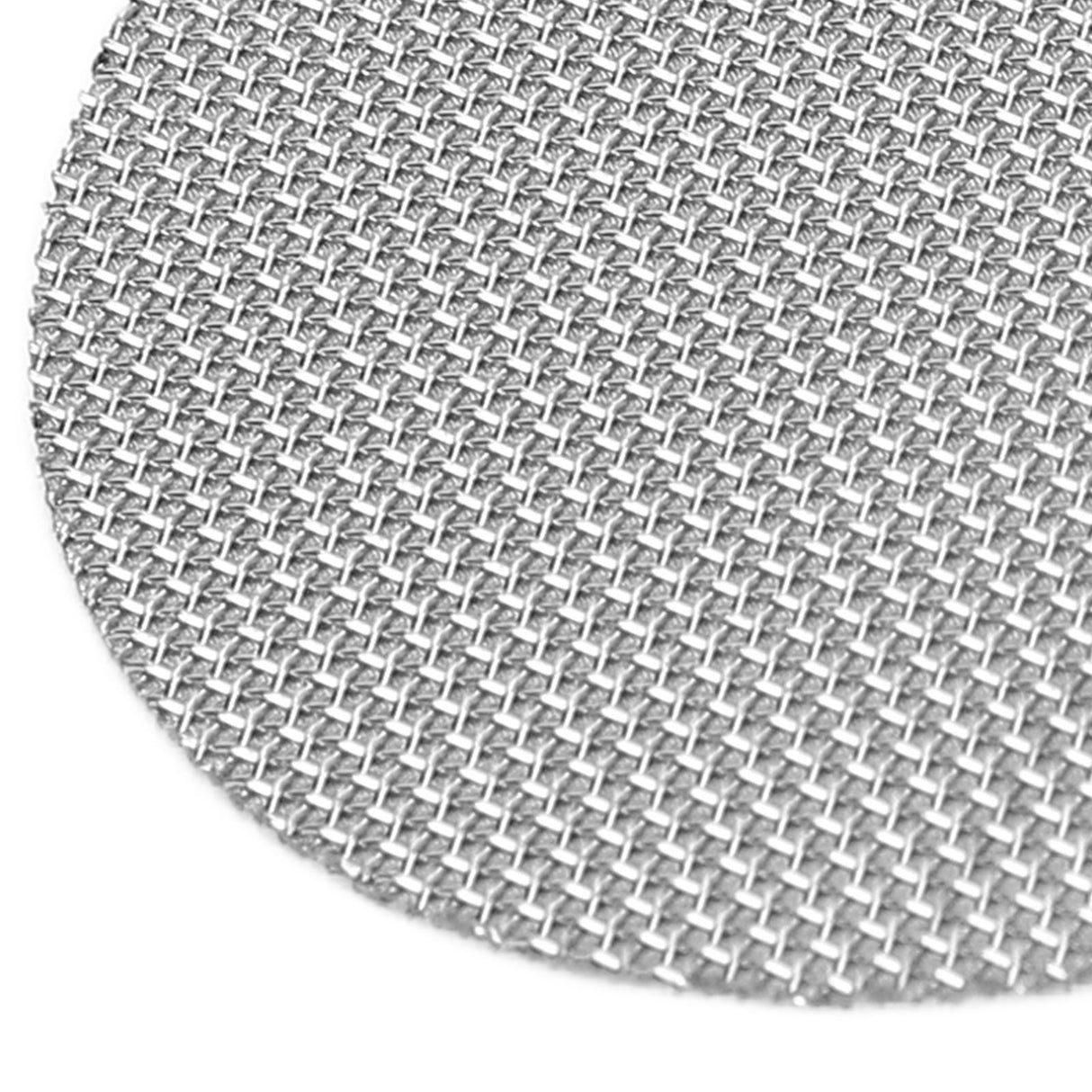 Coffee Puck Screen 316 Stainless Steel Portafilter Filter Screen Accessory 50μm Filter Fineness58.5mm / 2.3in