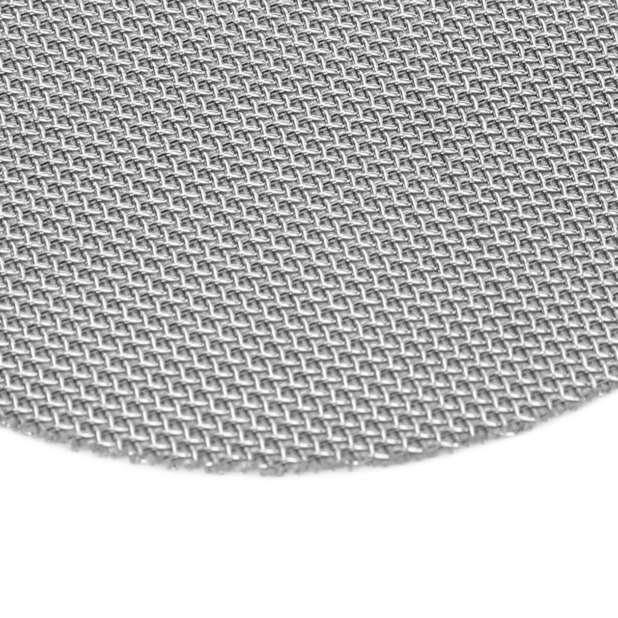 Coffee Puck Screen 316 Stainless Steel Portafilter Filter Screen Accessory 50μm Filter Fineness58.5mm / 2.3in