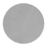 Coffee Portafilter Puck Screen Reusable 100μm Filter Fineness Backwash Filter Screen Accessory58.5mm / 2.3in