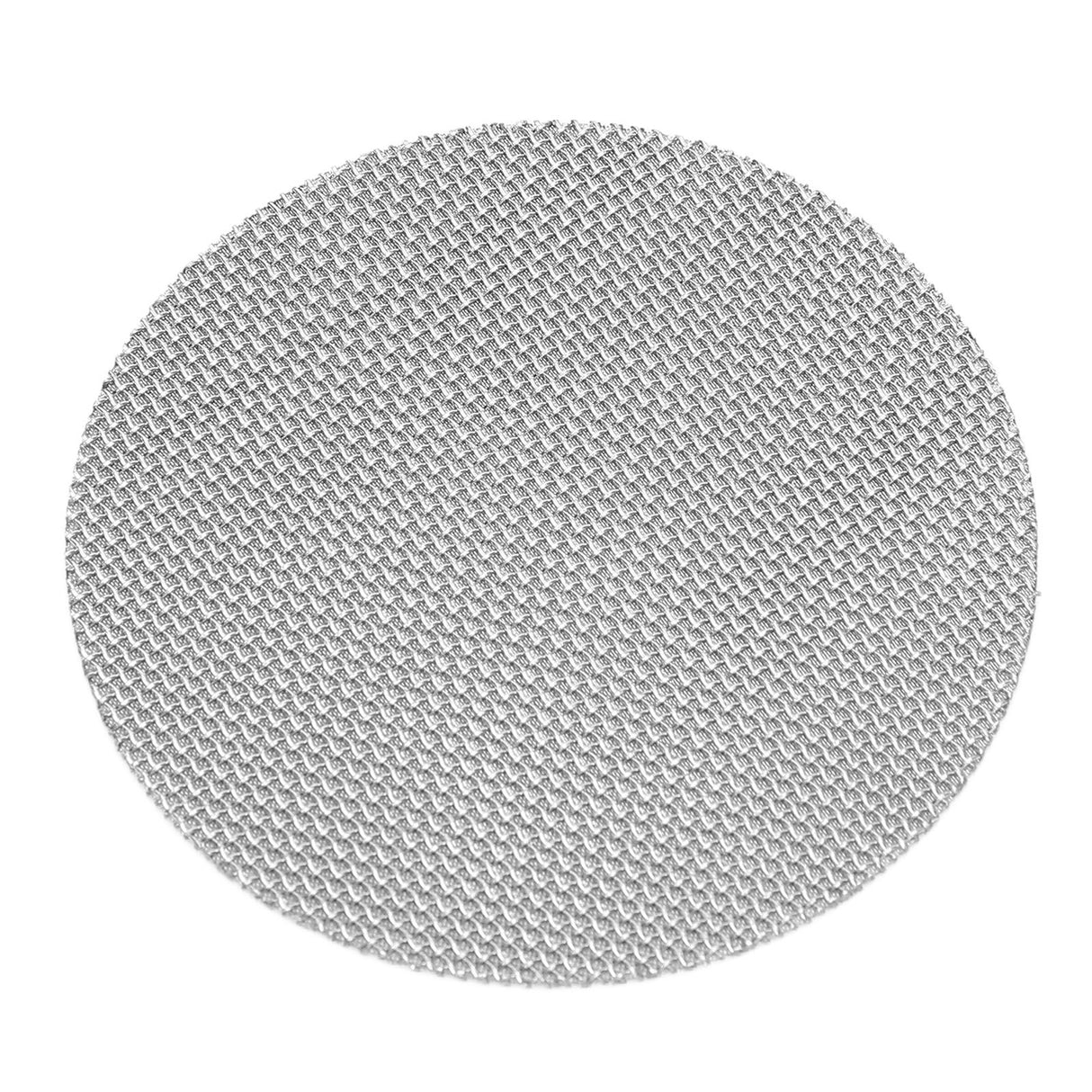 Coffee Portafilter Puck Screen Reusable 100μm Filter Fineness Backwash Filter Screen Accessory58.5mm / 2.3in