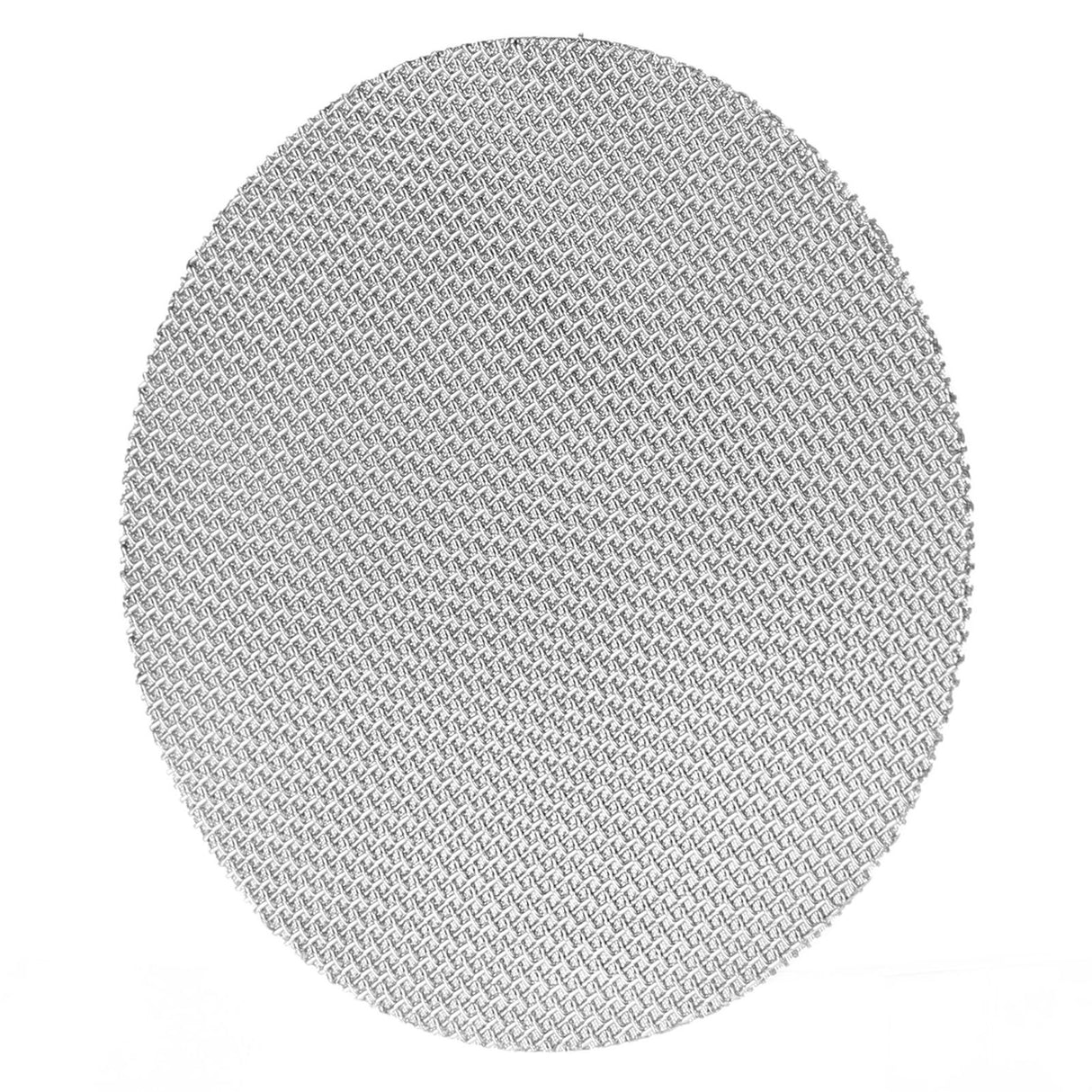 Coffee Portafilter Puck Screen Reusable 100μm Filter Fineness Backwash Filter Screen Accessory58.5mm / 2.3in