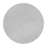 Coffee Portafilter Puck Screen Reusable 100μm Filter Fineness Backwash Filter Screen Accessory58.5mm / 2.3in - Top-Down View