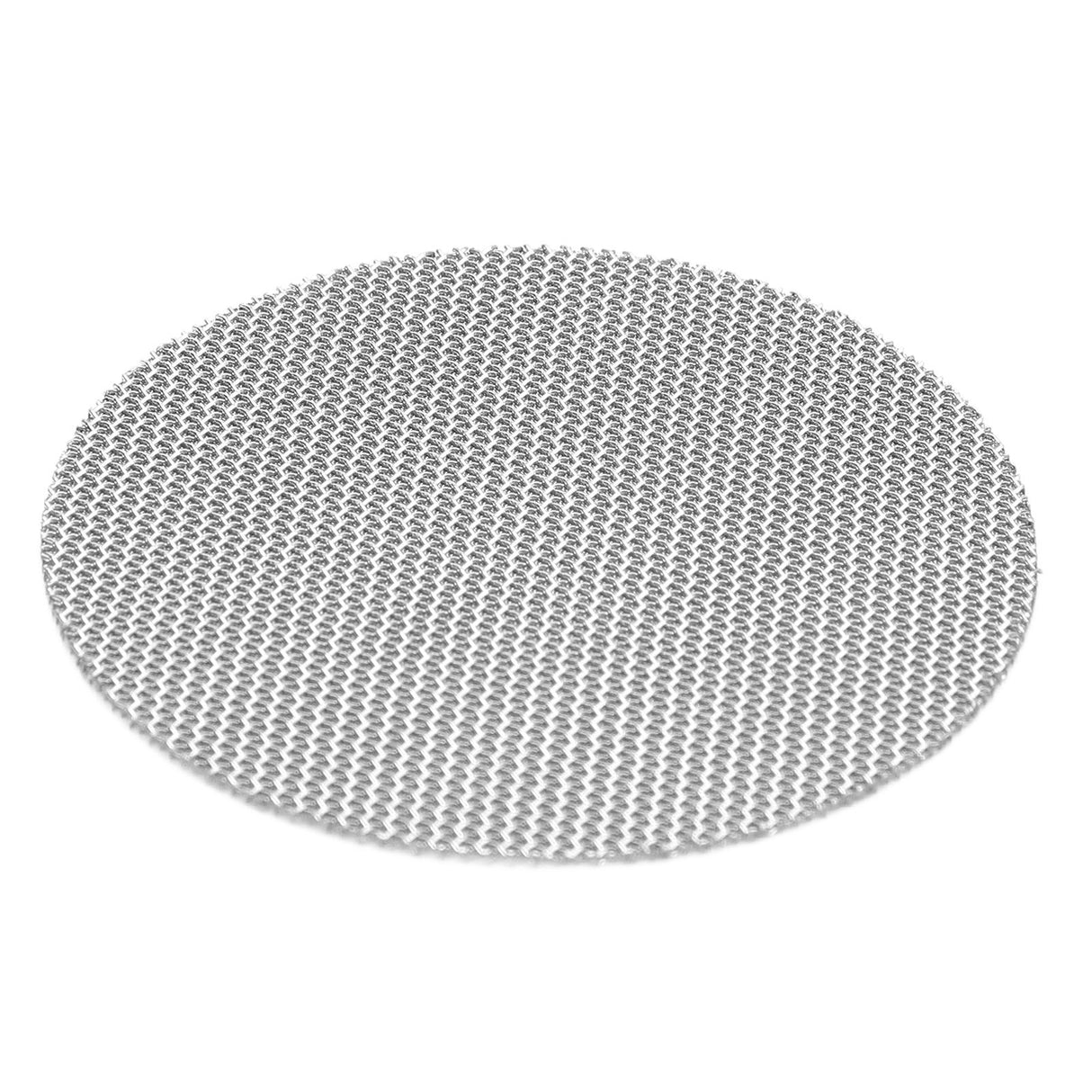 Coffee Portafilter Puck Screen Reusable 100μm Filter Fineness Backwash Filter Screen Accessory58.5mm / 2.3in