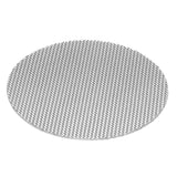 Coffee Portafilter Puck Screen Reusable 100μm Filter Fineness Backwash Filter Screen Accessory58.5mm / 2.3in - 45-Degree Angle