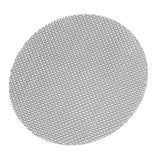 Coffee Portafilter Puck Screen Reusable 100μm Filter Fineness Backwash Filter Screen Accessory58.5mm / 2.3in - Rear View