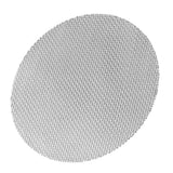 Coffee Portafilter Puck Screen Reusable 100μm Filter Fineness Backwash Filter Screen Accessory58.5mm / 2.3in