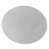 Coffee Portafilter Puck Screen Reusable 100μm Filter Fineness Backwash Filter Screen Accessory58.5mm / 2.3in