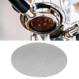 Coffee Portafilter Puck Screen Reusable 100μm Filter Fineness Backwash Filter Screen Accessory58.5mm / 2.3in