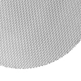 Coffee Portafilter Puck Screen Reusable 100μm Filter Fineness Backwash Filter Screen Accessory58.5mm / 2.3in