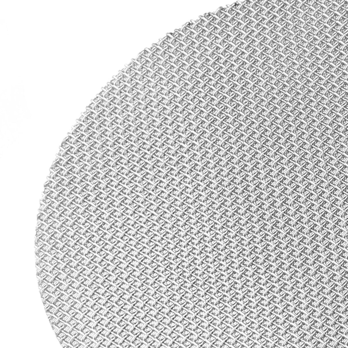 Coffee Portafilter Puck Screen Reusable 100μm Filter Fineness Backwash Filter Screen Accessory58.5mm / 2.3in