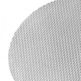 Coffee Portafilter Puck Screen Reusable 100μm Filter Fineness Backwash Filter Screen Accessory58.5mm / 2.3in