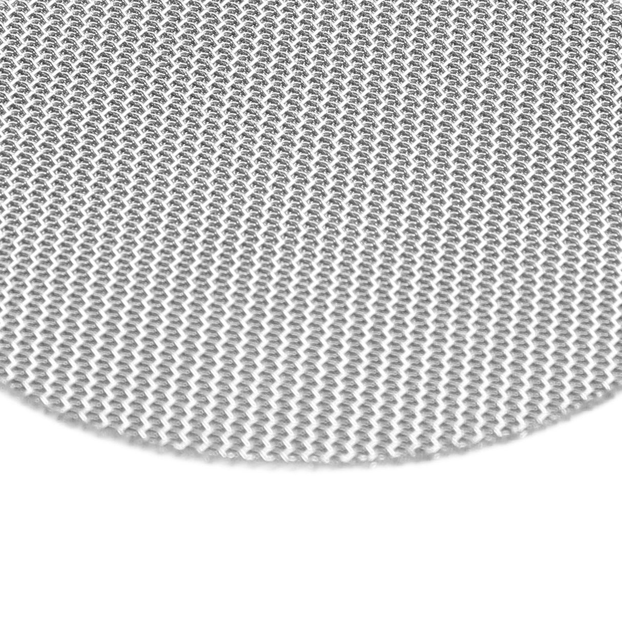 Coffee Portafilter Puck Screen Reusable 100μm Filter Fineness Backwash Filter Screen Accessory58.5mm / 2.3in